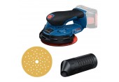 BOSCH GEX 18V-150-3 PROFESSIONAL Akku-Exzenterschleifer 0601372904