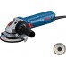 BOSCH GWS 12-125 PROFESSIONAL Winkelschleifer + SDS-Überwurfmutter 06013A6104