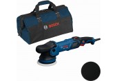 BOSCH GPX9-125S PROFESSIONAL Polierer, Werkzeugtasche 06013B1000