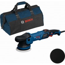 BOSCH GPX9-125S PROFESSIONAL Polierer, Werkzeugtasche 06013B1000