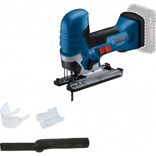 BOSCH GST 18V-125 S PROFESSIONAL Akku-Stichsäge, ohne Akku 06015B2001 BOSCH GST 18V-125 S PROFESSIONAL Akku-Stichsäge, ohne Akku 06015B2001