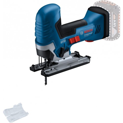 BOSCH GST 185-LI PROFESSIONAL Akkubetriebene Säbelsäge (ohne Akku) 06015B2021