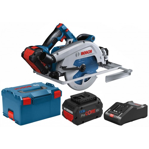 BOSCH GKS 18V-68 GC Professional Akku-Kreissäge BITURBO 06016B5101