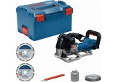 BOSCH GNF20-40 PROFESSIONAL Mauernutfräse, L-BOXX 06016C5100