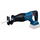 BOSCH GSA18V-280 PROFESSIONAL Akku-Säbelsäge, ohne Akku 06016D1000