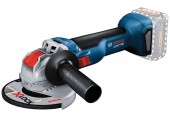 GWX 18V-10 Akku-Winkelschleifer, 125mm 06017B0100