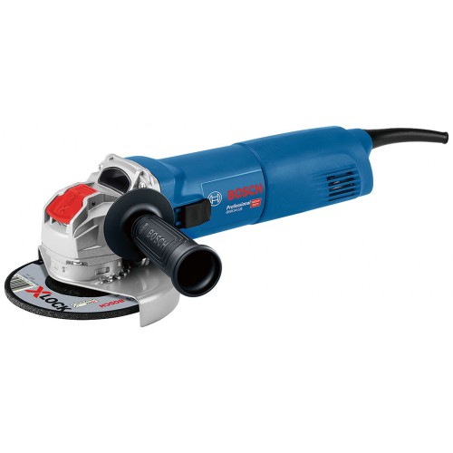 BOSCH Professional GWX 14-125 Winkelschleifer 125mm 1400W 06017B7000