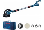 BOSCH GTR 55-225 Trockenbauschleifer, Handwerkerkoffer 06017D4000