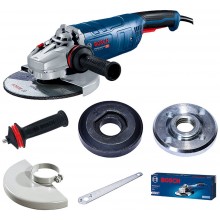 B-Ware! BOSCH GWS 24-180 JZ Winkelschleifer 06018C3300- ausverpackt!