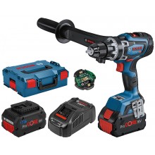 BOSCH GSR 18V-150 C Akku Bohrschrauber 06019J5005