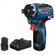 BOSCH GSR 12V-35 HX Professional Akku-Schrauber 06019J9101