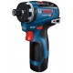 BOSCH GSR 12V-35 HX PRPFESSIONAL Akku-Schrauber 06019J9103