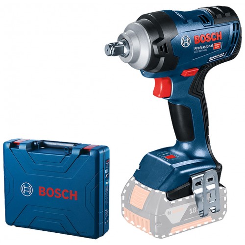 BOSCH GDS 18V-400 PROFESSIONAL Akku-Schlagschrauber 06019K0021