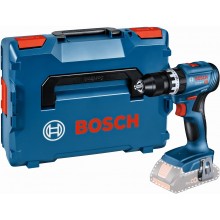 BOSCH GSB 18V-45 PROFESSIONAL Akku-Schlagbohrschrauber, ohne Akku, L-BOXX 06019K3301