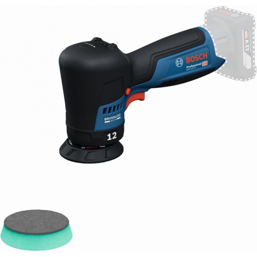 BOSCH GPX 12V-77 PROFESSIONAL Polierer, ohne Akku 06019L4003