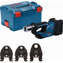 BOSCH GPT 18V-19 PROFESSIONAL Akku-Presswerkzeug 06019M2004
