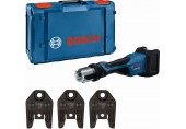 BOSCH GPT 18V-32 PROFESSIONAL Akku-Presswerkzeug, L-BOXX, 06019M2104