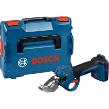 BOSCH PRO GPC18V-32P PROFESSIONAL Akku-Rohrschere, ohne Akku, L-BOXX