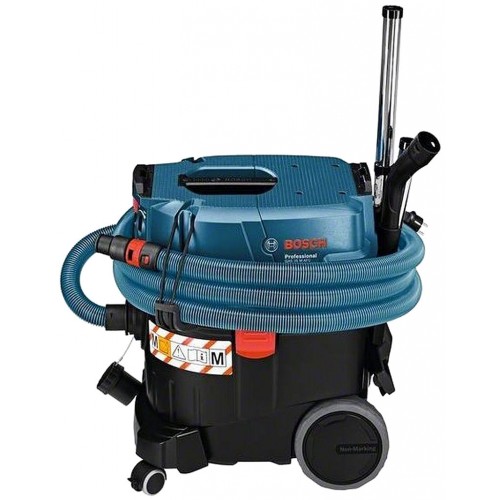 B-Ware!BOSCH GAS 35 M AFC Professional Nass-/Trockensauger 06019C3100-ausgepackt!