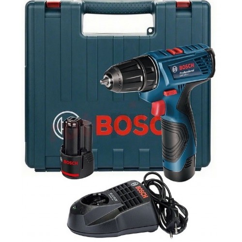 BOSCH GSR 120-LI Akku-Trockenbauschrauber, 06019F7001