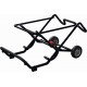 BOSCH GTA50W PROFESSIONAL Transport- und Arbeitstisch 0601B57000