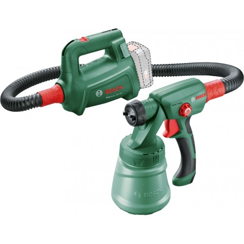 BOSCH EasySpray 18V-100 Ohne Akkupack und Ladegerät 0603208000