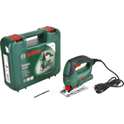 BOSCH PST 650 Stichsäge 500 W, Koffer 06033A0720