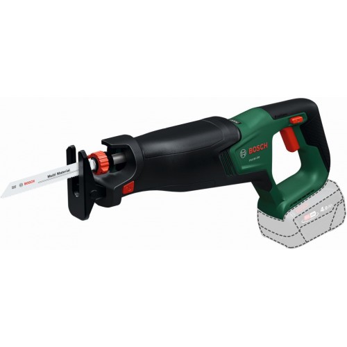BOSCH PSA18V-200 Akku-Säbelsäge, ohne Akku 06033E8000 BOSCH PSA18V-200 Akku-Säbelsäge, ohne Akku 06033E8000