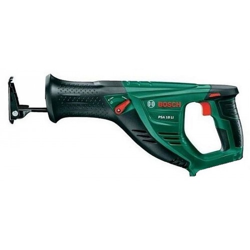 BOSCH PSA 18 LI Akku-Säbelsäge (ohne Akku und Ladegerät) 06033B2301