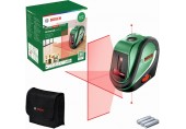 BOSCH UniversalLevel 2 Kreuzlinien-Laser 0603663802