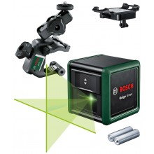 BOSCH Quigo Green Kreuzlinien-laser 0603663C02