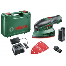 BOSCH EasySander 12 Akku-Multischleifer 0603976909