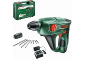 BOSCH Uneo 12 Li Akku-Bohrhammer, 1x2,5 Ah 060398400D