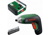 BOSCH IXO 8 Basic - Basic Schrauber, 2,0 Ah 06039G4000