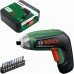 BOSCH IXO 8 Basic - Basic Schrauber, 2,0 Ah 06039G4000