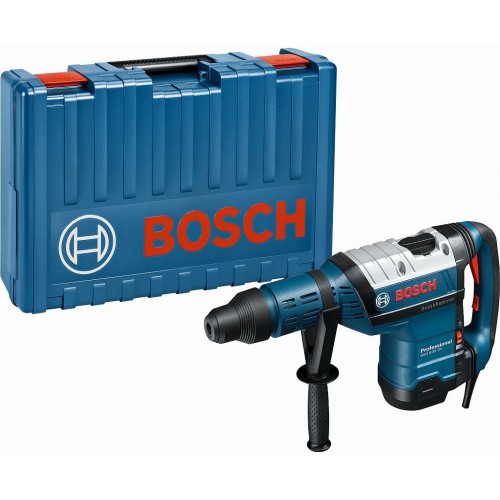 BOSCH GBH 8-45 DV PROFESSIONAL Bohrhammer mit SDS-max, 0611265000