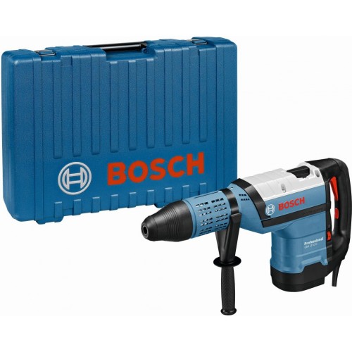 BOSCH GBH 12-52 D PROFESSIONALBohrhammer, SDS Max, 1700 W, mit Koffer, 0611266100 BOSCH GBH 12-52 D PROFESSIONALBohrhammer, SDS Max, 1700 W, mit Koffer, 0611266100