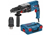 BOSCH GBH 2-28 F PROFESSIONAL Bohrhammer SDS-plus mit Wechselfutter, 0611267601