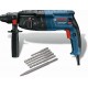 BOSCH GBH 240 PROFESSIONAL Bohrhammer SDS-plus + Bohrersatz 0611272102