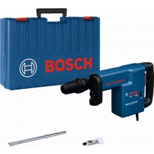 BOSCH GSH11EV PROFESSIONAL Schlaghammer mit SDS max, Handwerkerkoffer 0611316000