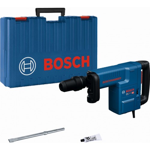 BOSCH GSH11EV PROFESSIONAL Schlaghammer mit SDS max, Handwerkerkoffer 0611316000 BOSCH GSH11EV PROFESSIONAL Schlaghammer mit SDS max, Handwerkerkoffer 0611316000