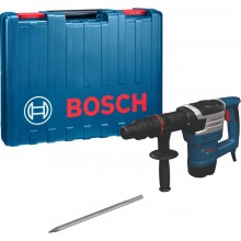 BOSCH GSH5MX PROFESSIONAL Schlaghammer mit SDS max, Handwerkerkoffer 0611338901