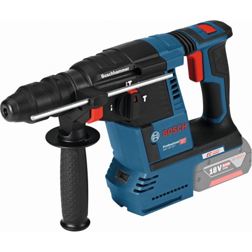 BOSCH GBH 18V-26 F PROFESSIONAL Akku-Bohrhammer mit SDS plus, ohne Akku 0611910001 BOSCH GBH 18V-26 F PROFESSIONAL Akku-Bohrhammer mit SDS plus, ohne Akku 0611910001