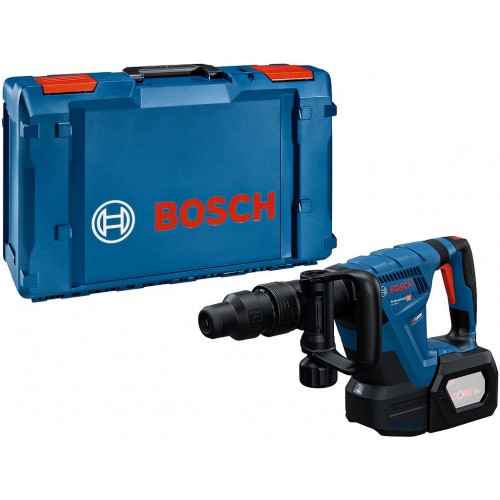 BOSCH GSH 18V-5 PROFESSIONAL Akku-Schlaghammer mit SDS max 0611918200