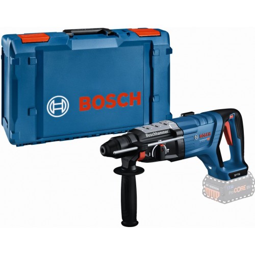 BOSCH GBH 18V-28 D PROFESSIONAL Akku-Bohrhammer mit SDS plus, ohne Akku, L-BOXX 0611919004