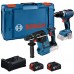 BOSCH PROFESSIONAL Universal-Set 18V GSR+GBH+2x5,0Ah+GAL 0615A500E4