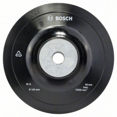 BOSCH Stützteller, 125mm 1608601033