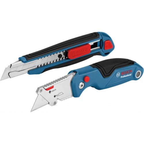 BOSCH Combo Kit Messer-Set, 2-tlg. 1600A016BM