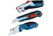 BOSCH Combo Kit Messer-Set, 3-tlg. 1600A027M4