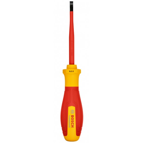 BOSCH Schraubendreher SL 5,5 × 100 1600A02NC3
